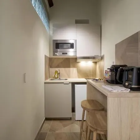 Studio 2pers # Ile St Louis # Bord De Seine Apartment