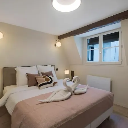Apartment Studio 2pers # Ile St Louis # Bord De Seine