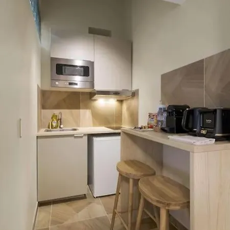 Studio 2pers # Ile St Louis # Bord De Seine * Paris