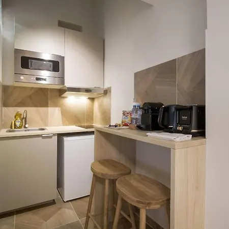 Apartment Studio 2pers # Ile St Louis # Bord De Seine